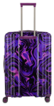Kép Travelite Lascana Edition L Purple Swirl 101