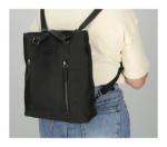 Kép Enrico Benetti Genua 89008 fekete