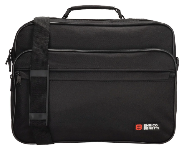 Kép Enrico Benetti Amsterdam 35111 Fekete 21 L