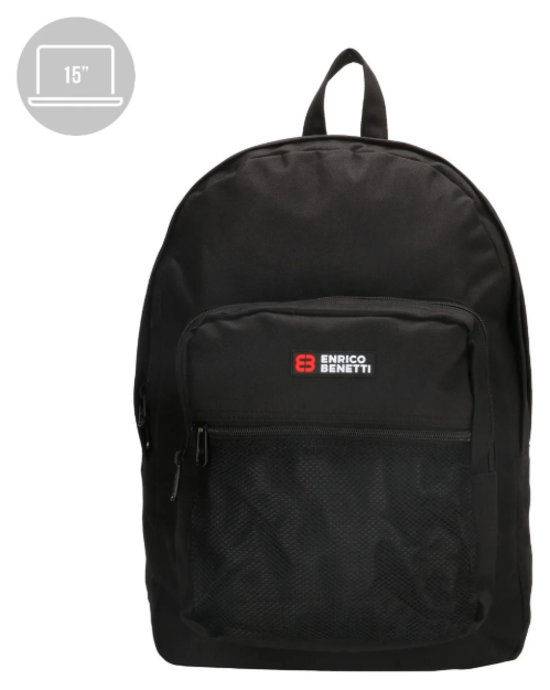 Kép Enrico Benetti Amsterdam 54233 fekete 30 L