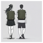 Kép Enrico Benetti Amsterdam 54687 Oliva 24 L