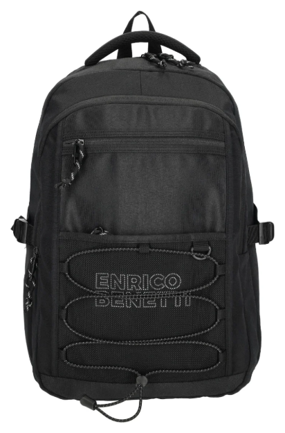 Kép Enrico Benetti Anchorage 47259 fekete 38,5 L