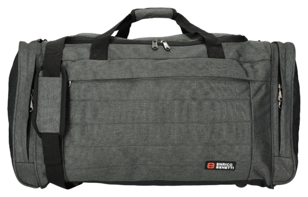 Kép Enrico Benetti Montevideo 35331 Szürke 87 L