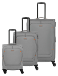 Kép Travelite Umbria S,M,L Smoky Grey S: 35 l / M: 61/66 L: 90/96