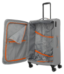 Kép Travelite Umbria L füstös szürke 90/96