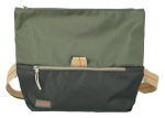 Kép Travelite Color Craze kereszttáska Olive 7-9 L