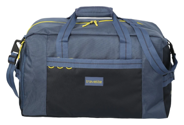 Kép Travelite Color Craze utazótáska Navy 39 L