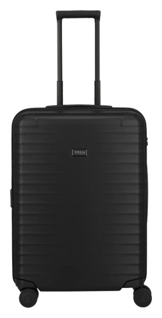 Kép Titan Upgrade M Éjsötét fekete 68 L