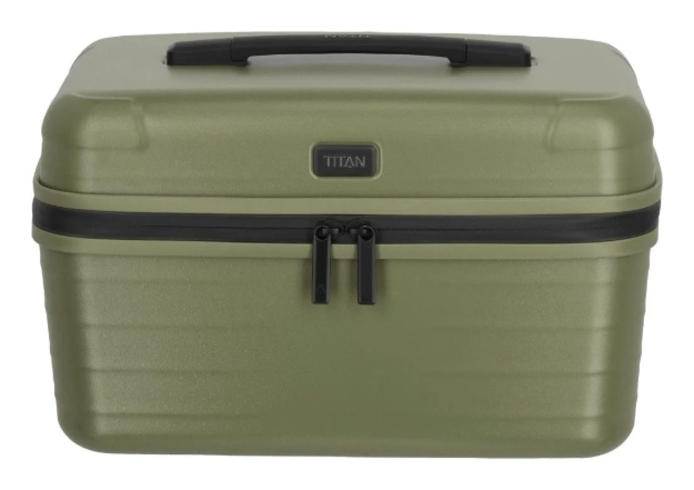 Kép Titan Upgrade Beautycase Erdei zöld 19 L