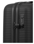 Kép Travelite Air Stripe S Slim fekete 39 L