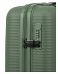 Kép Travelite Air Stripe S Slim zöld 39 L