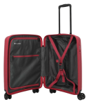 Kép Travelite Air Stripe S Slim Vörös 39 L