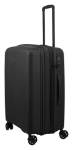 Kép Travelite Air Stripe M Fekete 75/86 L