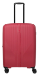 Kép Travelite Air Stripe M piros 75/86 L