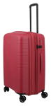 Kép Travelite Air Stripe M piros 75/86 L