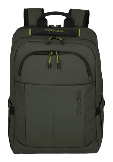 Kép Travelite Briize hátizsák M Khaki 23 L