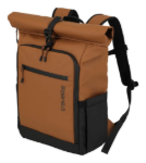 Kép Travelite Briize hátizsák M Roll-Up Curry 24/30 L