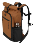 Kép Travelite Briize hátizsák M Roll-Up Curry 24/30 L