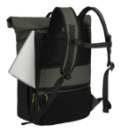 Kép Travelite Briize hátizsák M Roll-Up Khaki 24/30 L