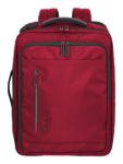 Kép Travelite Crosslite 5.0 Board bag/Backpack L Piros 25/31