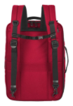 Kép Travelite Crosslite 5.0 Board bag/Backpack L Piros 25/31