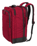 Kép Travelite Crosslite 5.0 Board bag/Backpack L Piros 25/31