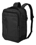 Kép Travelite Crosslite 5.0 Board bag/Backpack S Fekete 20/23 L