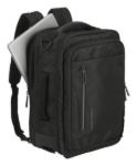 Kép Travelite Crosslite 5.0 Board bag/Backpack S Fekete 20/23 L