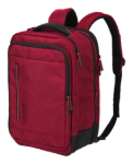 Kép Travelite Crosslite 5.0 Board bag/Backpack S Piros 20/23 L