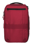 Kép Travelite Crosslite 5.0 Board bag/Backpack S Piros 20/23 L