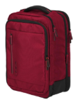 Kép Travelite Crosslite 5.0 Board bag/Backpack S Piros 20/23 L