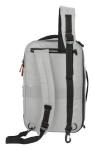 Kép Travelite Crosslite 5.0 Board bag/Backpack S Fehér homok 20/23 L