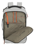 Kép Travelite Crosslite 5.0 Board bag/Backpack S Fehér homok 20/23 L