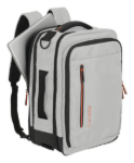 Kép Travelite Crosslite 5.0 Board bag/Backpack S Fehér homok 20/23 L