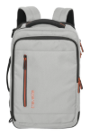 Kép Travelite Crosslite 5.0 Board bag/Backpack S Fehér homok 20/23 L