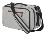 Kép Travelite Crosslite 5.0 Board bag/Backpack S Fehér homok 20/23 L
