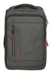 Kép Travelite Crosslite 5.0 Board bag/Backpack S Sötét olajzöld 20/23 L
