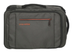 Kép Travelite Crosslite 5.0 Board bag/Backpack S Sötét olajzöld 20/23 L