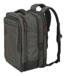Kép Travelite Crosslite 5.0 Board bag/Backpack S Sötét olajzöld 20/23 L