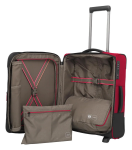 Kép Travelite Crosslite 5.0 2w S exp. Piros 37/41 L