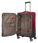 Kép Travelite Crosslite 5.0 M piros 61/66 L