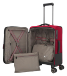 Kép Travelite Crosslite 5.0 S exp. Piros 42/46 L