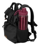 Kép Travelite Basics rövid fogantyú Mini fekete 7-8 L