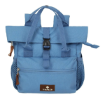 Kép Travelite Basics rövid fogantyú Mini Denim 7-8 L