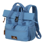 Kép Travelite Basics rövid fogantyú Mini Denim 7-8 L