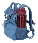 Kép Travelite Basics rövid fogantyú Mini Denim 7-8 L