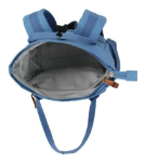 Kép Travelite Basics rövid fogantyú Mini Denim 7-8 L