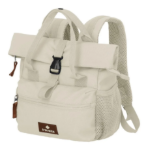 Kép Travelite Basics rövid fogantyú Mini Off-White 7-8 L