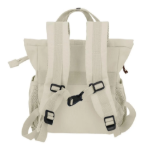 Kép Travelite Basics rövid fogantyú Mini Off-White 7-8 L