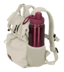 Kép Travelite Basics rövid fogantyú Mini Off-White 7-8 L